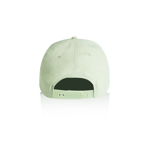 MINT - BACK frame-nylon-cap-mint-back